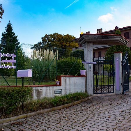 Amor Di Lavanda Чинголі Екстер'єр фото