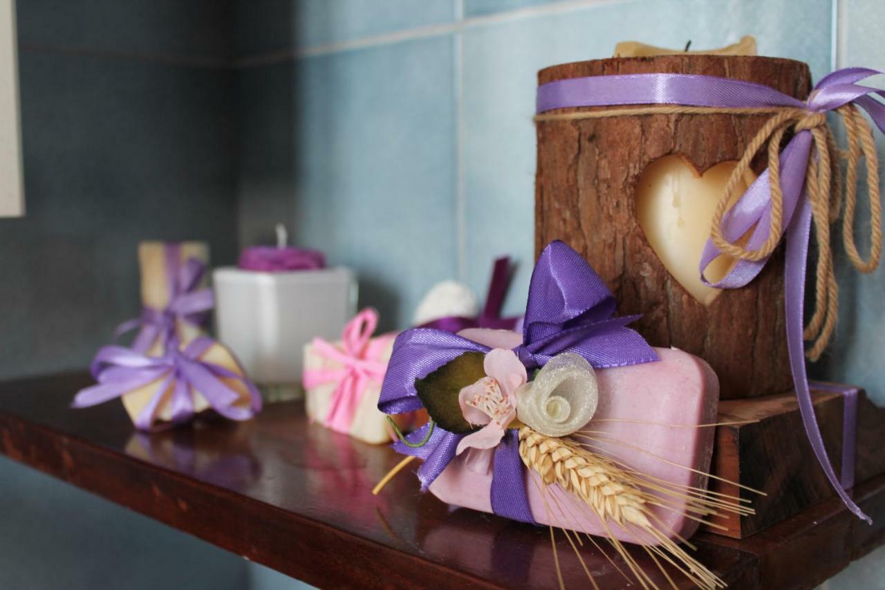 Amor Di Lavanda Чинголі Екстер'єр фото