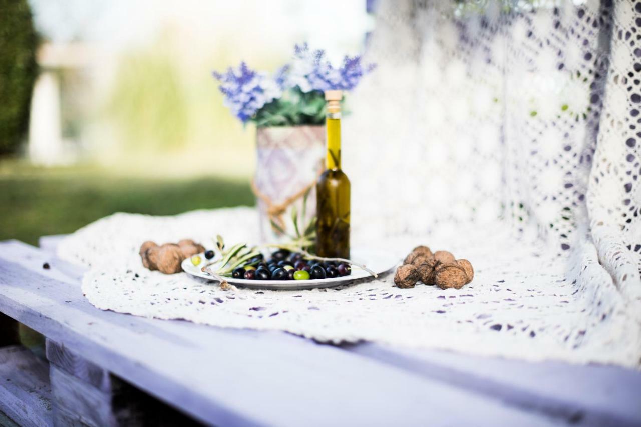 Amor Di Lavanda Чинголі Екстер'єр фото