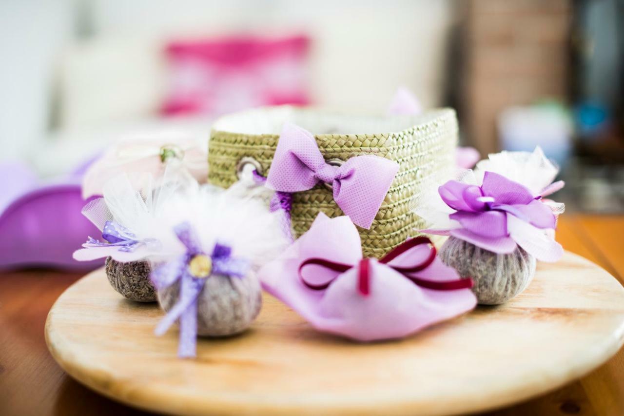 Amor Di Lavanda Чинголі Екстер'єр фото