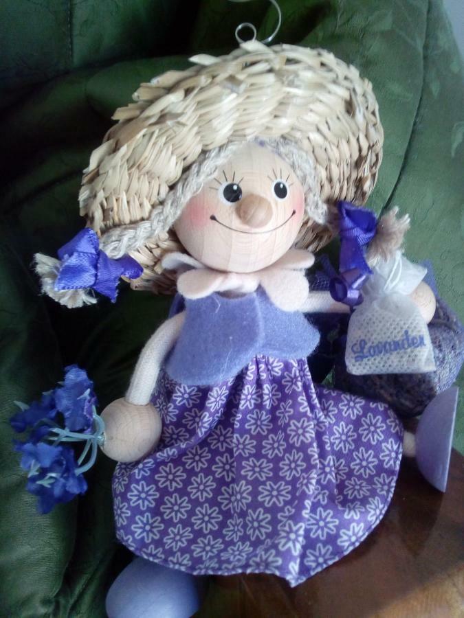 Amor Di Lavanda Чинголі Екстер'єр фото