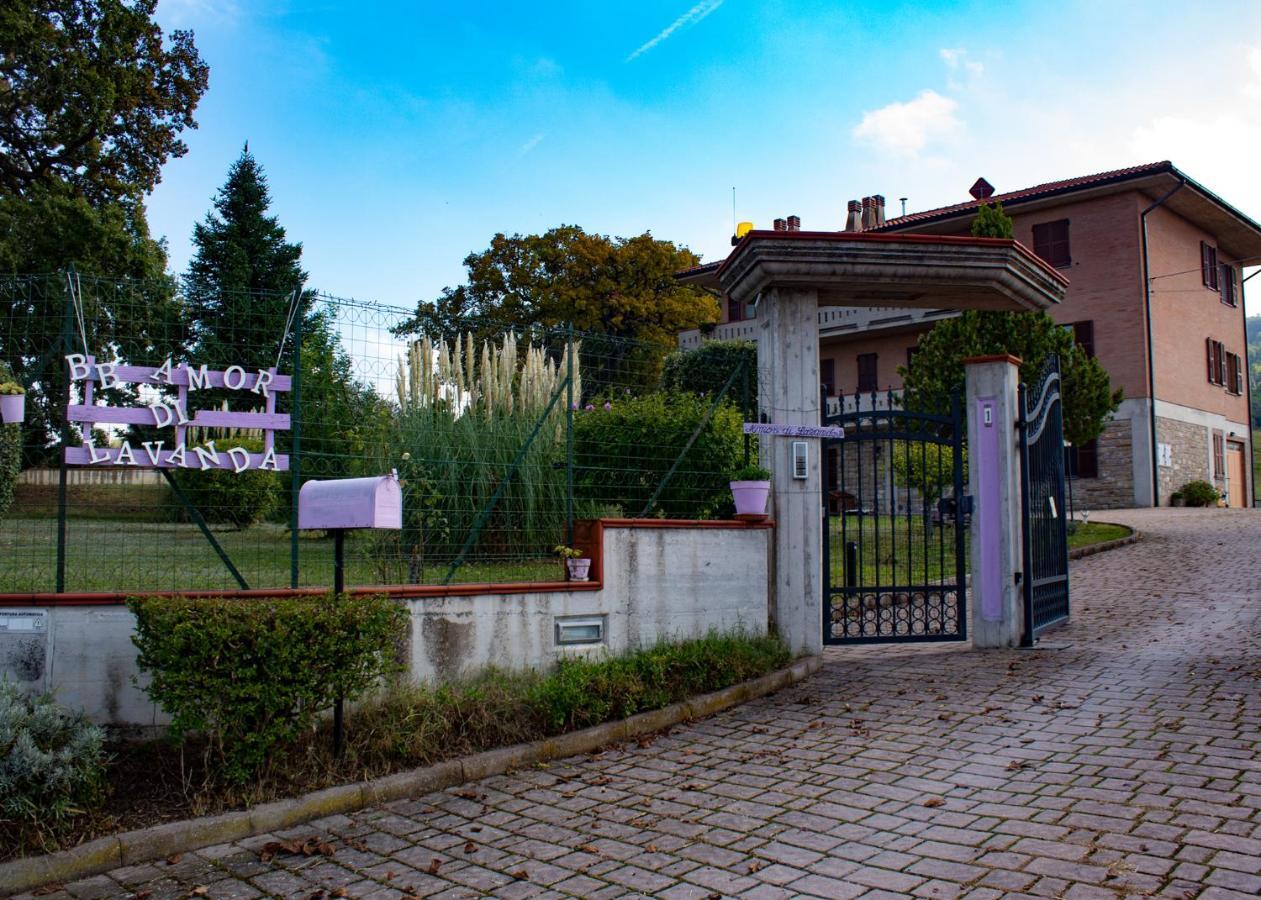 Amor Di Lavanda Чинголі Екстер'єр фото
