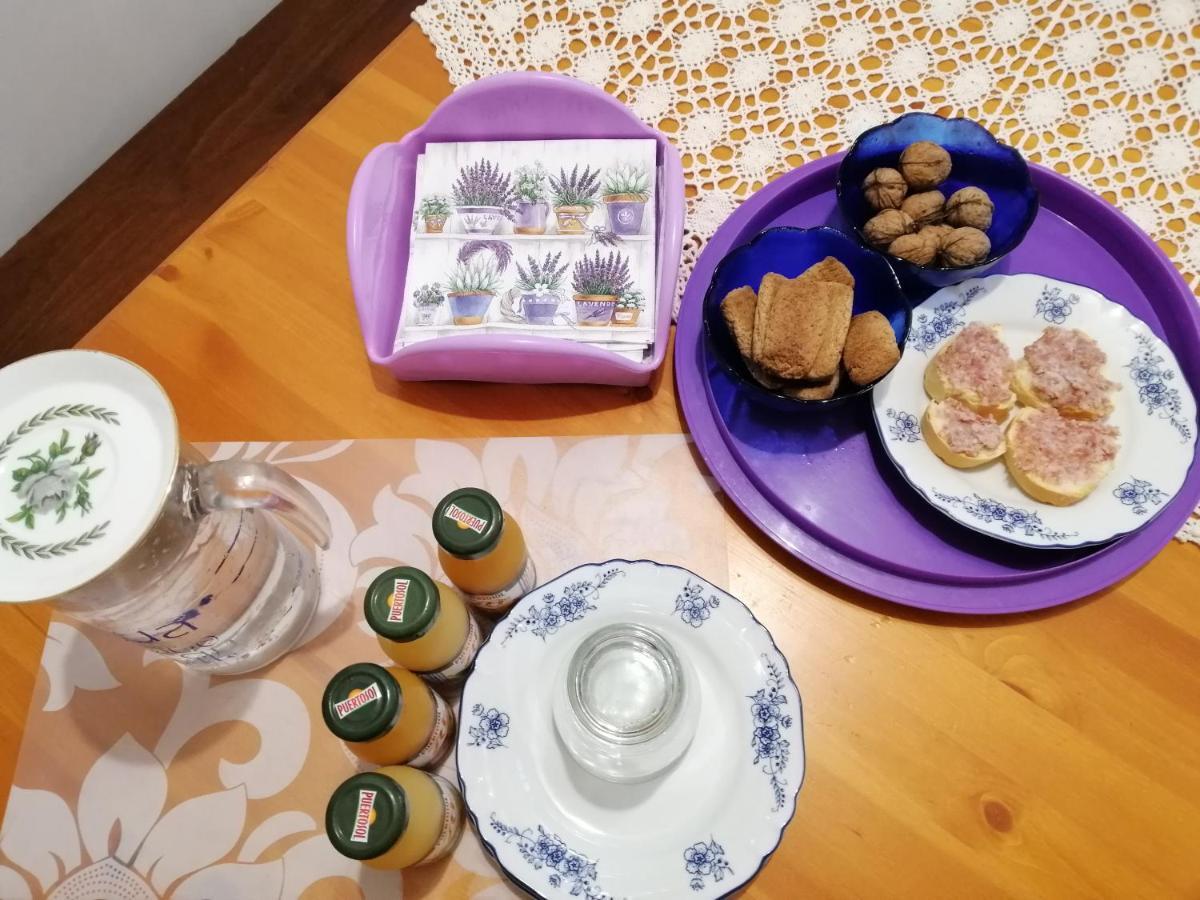 Amor Di Lavanda Чинголі Екстер'єр фото