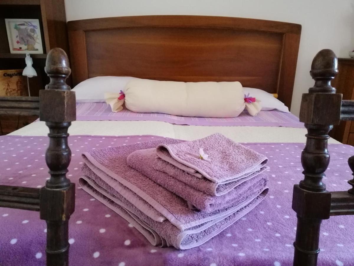 Amor Di Lavanda Чинголі Екстер'єр фото